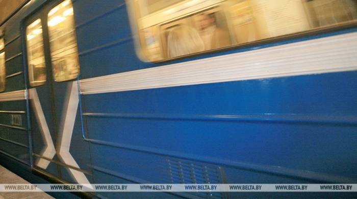 В Минске закрыты 7 станций метро

