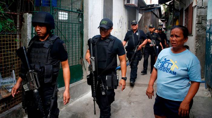 На Филиппинах произошли два взрыва, есть погибшие
