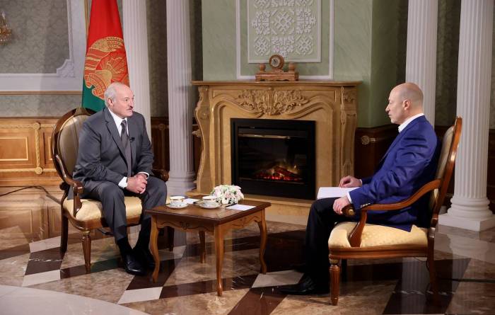 Лукашенко считает невозможным объединение России с Белоруссией