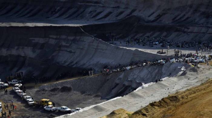 Шесть человек погибли на шахте в Колумбии
