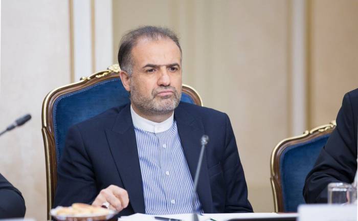 Посол Ирана: Односторонние санкции против Ирана — преступление против человечности
