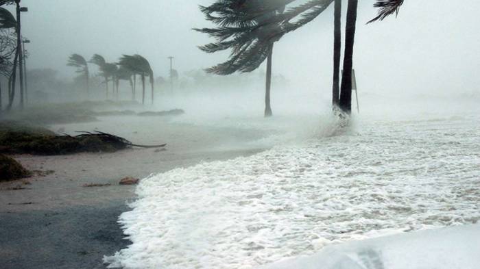 Тропический шторм "Джозефин" образовался в Атлантическом океане