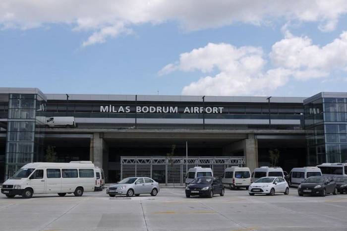 SOCAR AVIATION открыла АЗС в аэропорту Миляс-Бодрум