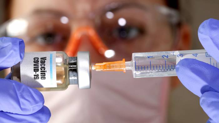 Китай и Россия будут совместно испытывать вакцину от коронавируса