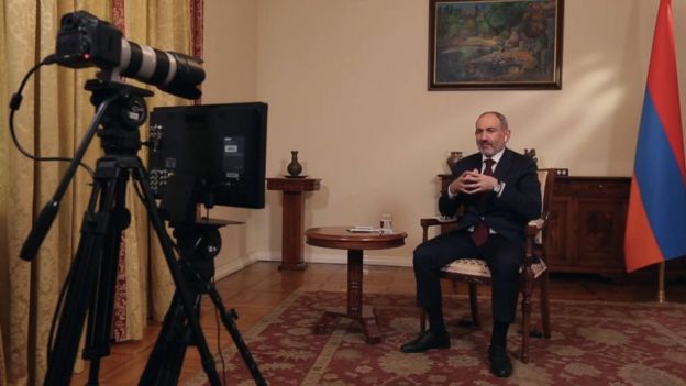 Полное поражение на Hard Talk: BBC уличили Пашиняна во лжи и заставили признать факт преступной оккупации Карабаха  