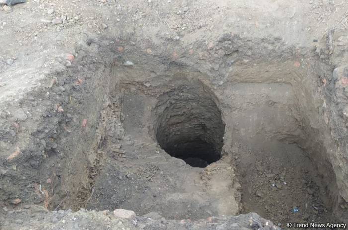 В Джалилабаде предотвращена попытка незаконных раскопок - ФОТО