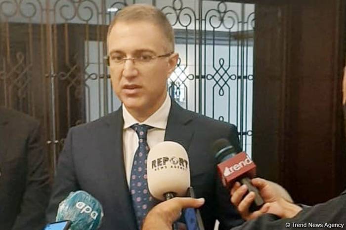 Небойша Стефанович: Сербия очень довольна сотрудничеством с азербайджанскими компаниями