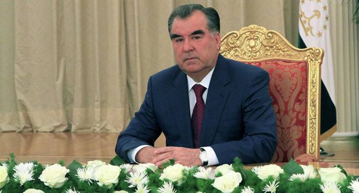 Состоялось заседание правительства Таджикистана

