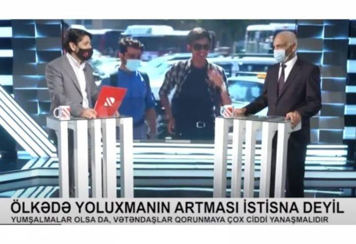 В Азербайджане могут снова ужесточить карантинный режим - представитель TƏBİB - ВИДЕО