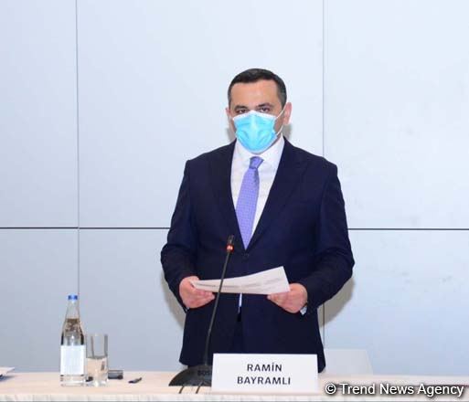 TƏBİB: В Азербайджане разрабатывается стратегия вакцинации от коронавируса

