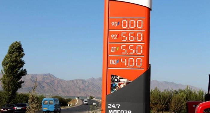 Четыре сомони за литр: в Таджикистане упали цены на сжиженный газ