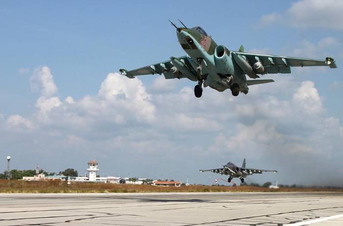 Все боевые самолеты РФ получат систему прицеливания, проверенную в Сирии