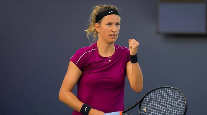 Виктория Азаренко обыграла Винус Уильямс на теннисном турнире в Риме
