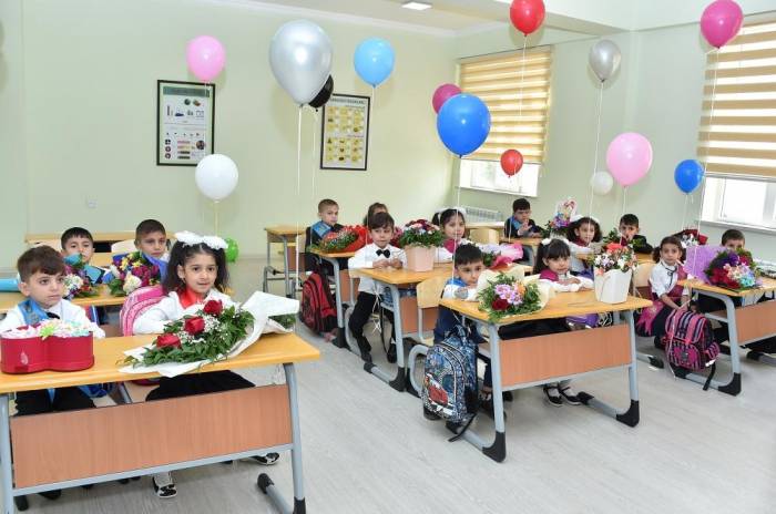Минобразования Азербайджана о формах школьных занятий 