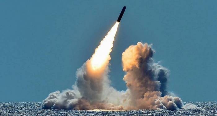 Москва заявила о прогрессе в обсуждении американской ракеты Trident II