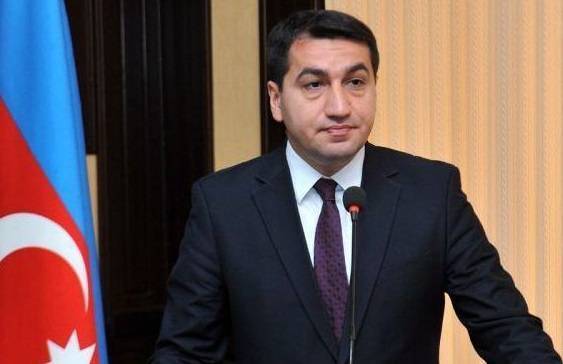 Хикмет Гаджиев: Вчера два армянских самолета «Су-25» врезались в гору и взорвались
