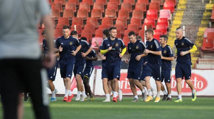 Футболисты БАТЭ сыграют с болгарским ЦСКА в Лиге Европы
