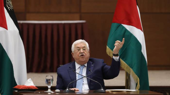 В США заявили, что получили сигналы о стремлении Палестины нормализовать связи с Израилем