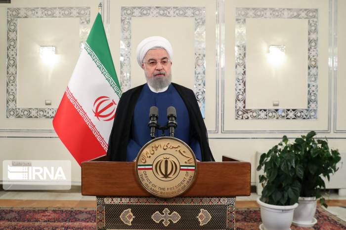 Рухани: США не смогли восстановить санкции ООН против Ирана