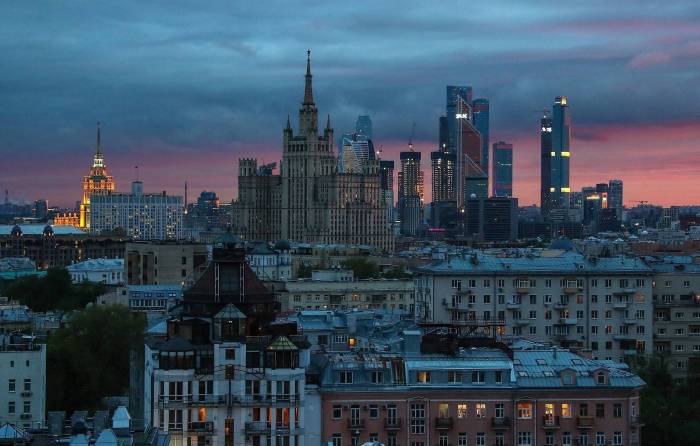 Эксперт: падение ВВП России в 2020 году может составить 4%