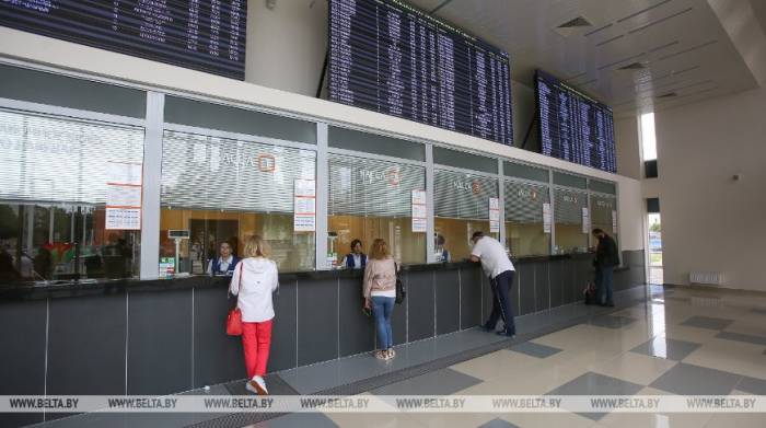 Cпрос на автобусные маршруты из России в Беларусь вырос на 60%
