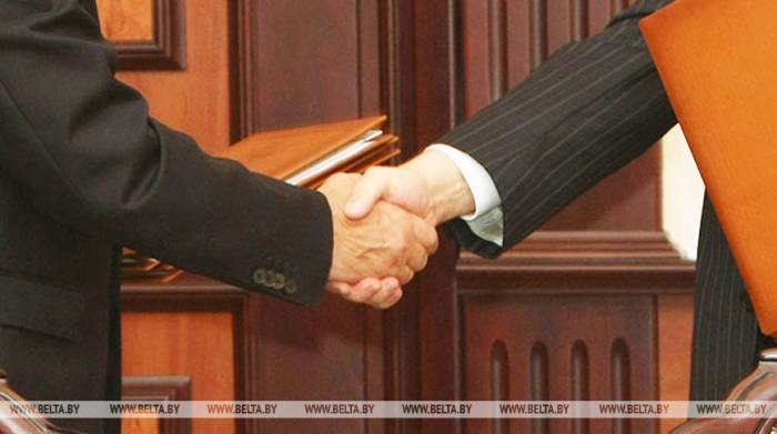 Беларусь и Казахстан обсудили перспективы взаимодействия

