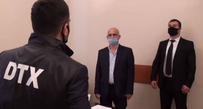 Два арестованных сотрудника МИД Азербайджана попросили о смягчении меры пресечения
