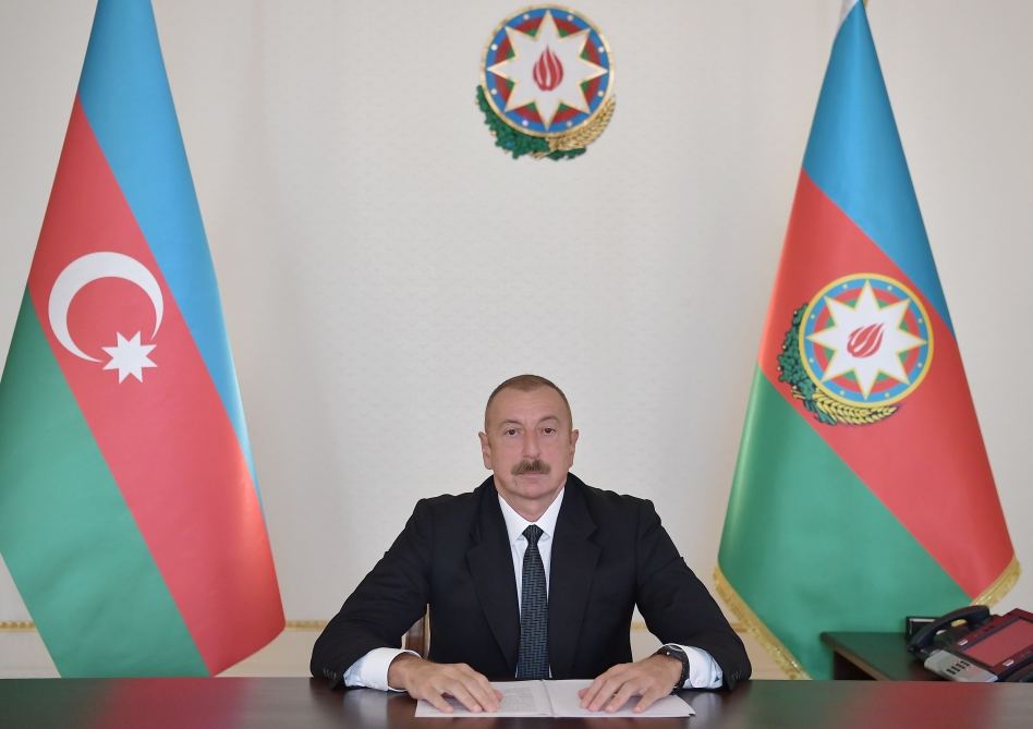 Ильхам Алиев: Азербайджан – одна из немногих стран, которая дважды добровольно представила в ООН национальный отчет