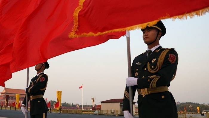 Китай может открыть военную базу в Таджикистане
