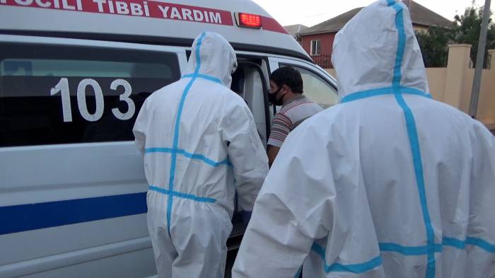 TƏBİB о причинах сегодняшнего малого числа выявленных заражений коронавирусом в Азербайджане
