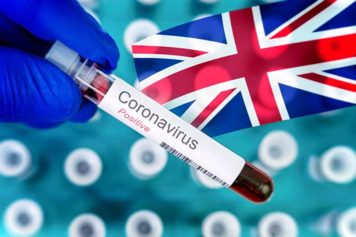 В Британии началась вторая волна коронавируса — Джонсон
