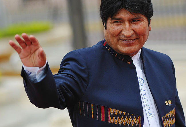 Экс-президента Боливии вызвали на допрос по делу о терроризме
