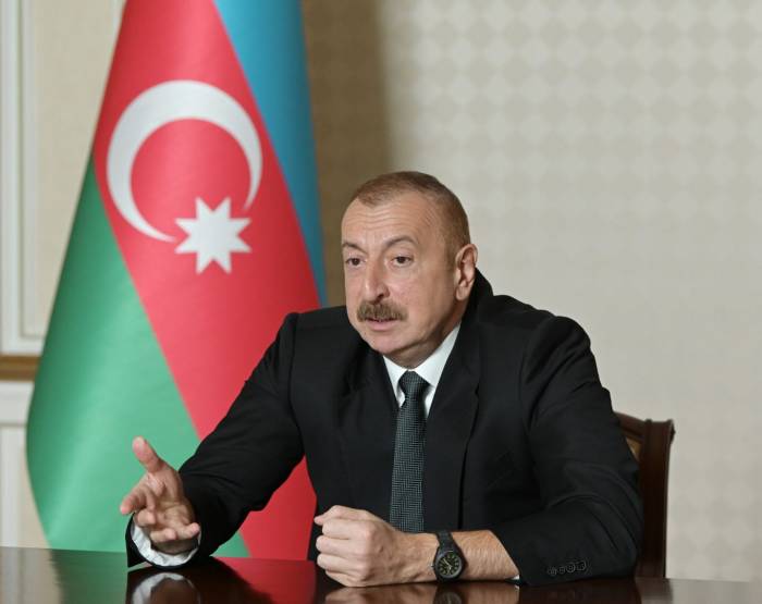 Президент Ильхам Алиев: В результате осуществленных мер ситуация с COVID-19 в Азербайджане находится под контролем