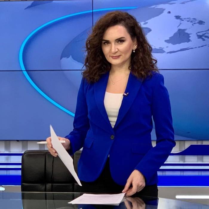 Телеведущая назначена на должность в министерстве экономики Азербайджана
