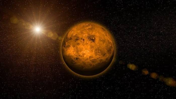 На Венере ученые нашли признаки жизни
