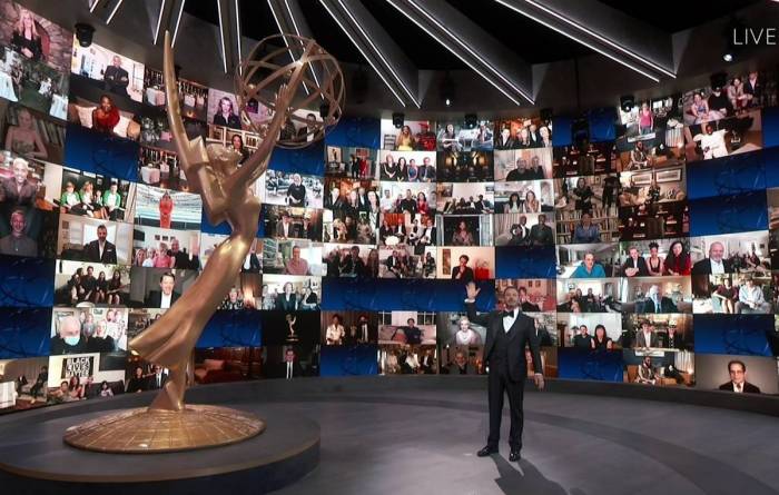 Телерейтинги 72-й церемонии вручения Emmy установили исторический антирекорд