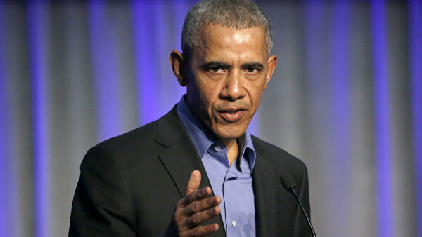 Барак Обама поздравил Байдена с победой на выборах
