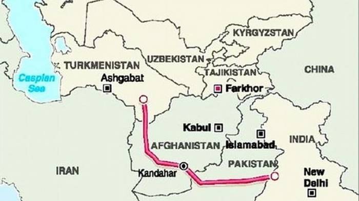 Туркменистан и Афганистан подписали Меморандум по проекту ТАПИ

