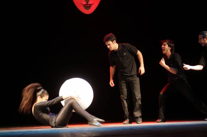 В Египте покажут азербайджанский  спектакль "Маска"
