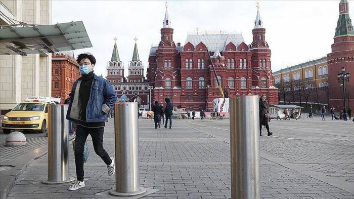 Пандемия коронавируса унесла жизни почти 19 800 жителей России
