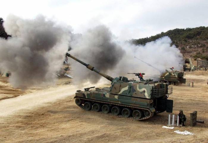В Ханкенди слышны выстрелы азербайджанской артиллерии - армяне в панике бегут из города
