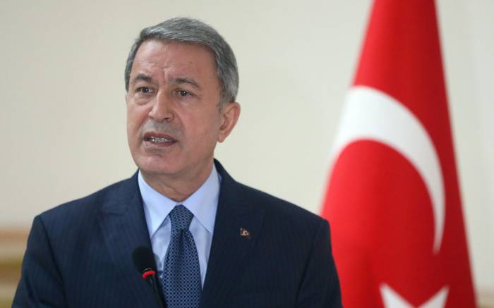 Хулуси Акар сообщил, что Турция будет представлена в совместной миротворческой миссии в Нагорном Карабахе