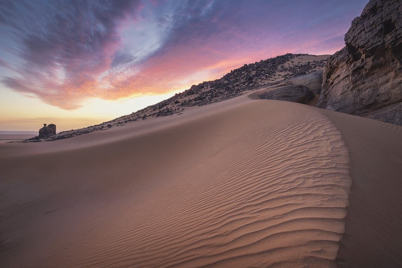 Учёные предрекли пустыне Сахаре роскошное будущее
