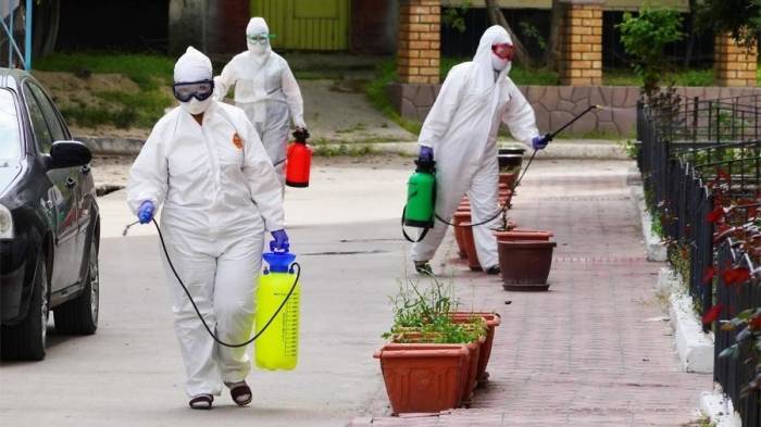 Число зараженных коронавирусом в Узбекистане превысило 47 тыс. человек
