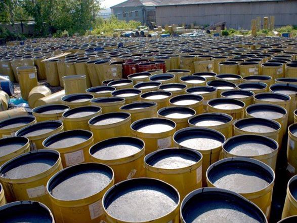 В январе-июле Узбекистан незначительно сократил импорт химпродуктов из Турции