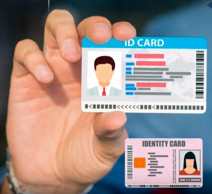 Мирзиёев подписал указ о внедрении в Узбекистане ID-карт