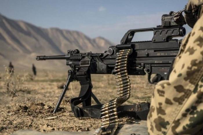 ВС Армении вновь обстреляли азербайджанские позиции из пулеметов и снайперских винтовок
