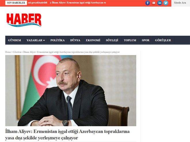 Нидерландская пресса рассказала о масштабных атаках Армении на Азербайджан
