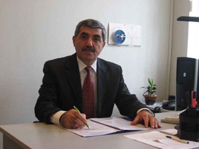 Председатель организации удин поблагодарил Азербайджан за условия, созданные в стране для энтических меньшинств
