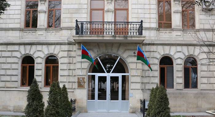 Госслужба по мобилизации и призыву на военную службу Азербайджана распространила информацию

